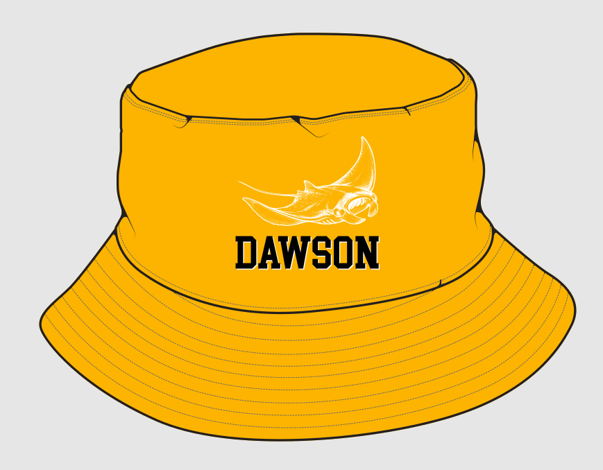 Dawson Bucket Hat Design A