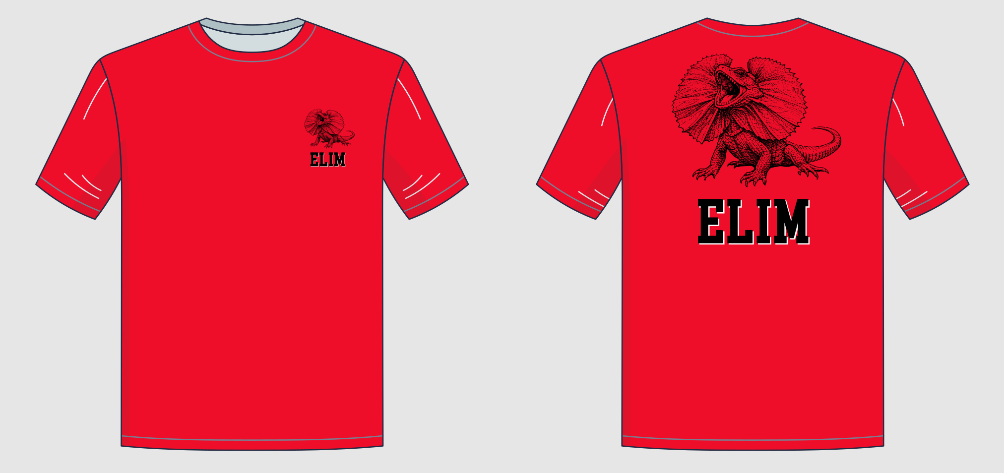 Elim T-Shirt Design A