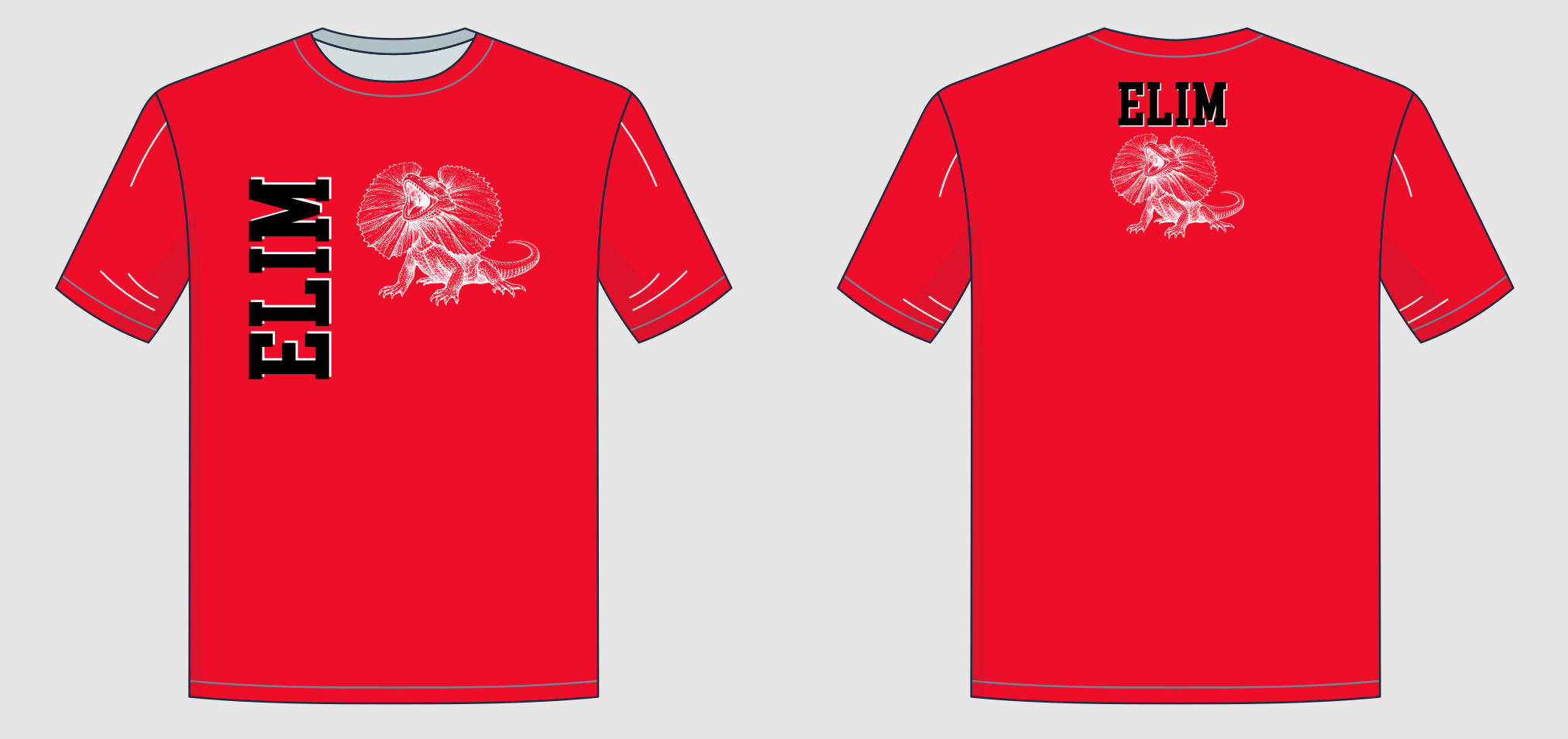 Elim T-Shirt Design B